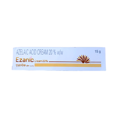 Ezanic 20% Cream
