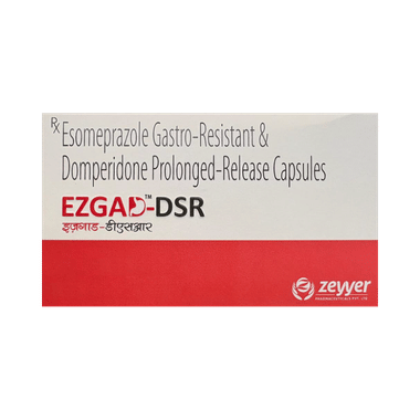 Image of Ezgad-DSR Capsule