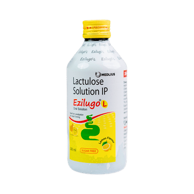 Image of Ezilugo L Oral Solution