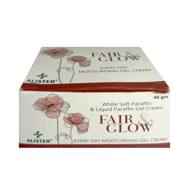 Image of Fair & Glow Cream