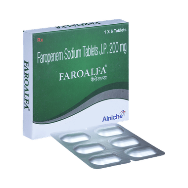 Faroalfa Tablet