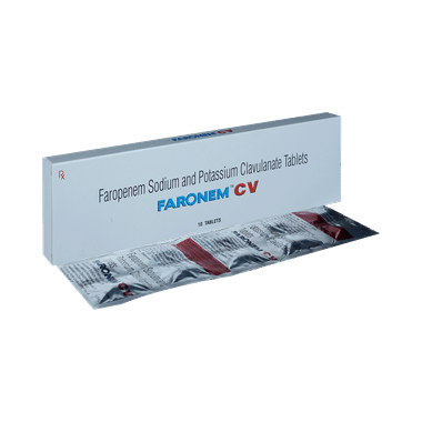 Faronem CV Tablet