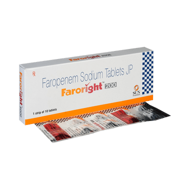 Faroright 200 Tablet
