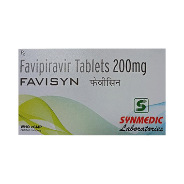 Favisyn Tablet