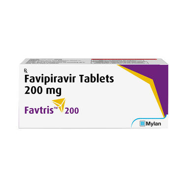 Favtris 200 Tablet