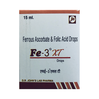 Image of FE-3 XT Drop