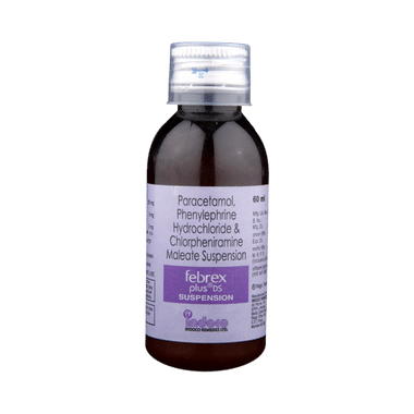 Febrex Plus DS