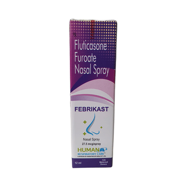 Image of Febrikast Nasal Spray
