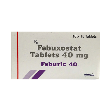 Feburic 40 Tablet