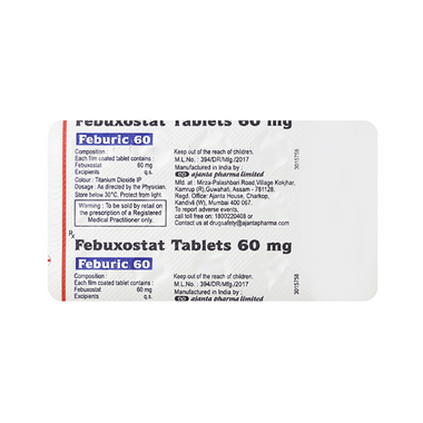 Feburic 60 Tablet