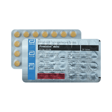 Femoston Mini Tablet