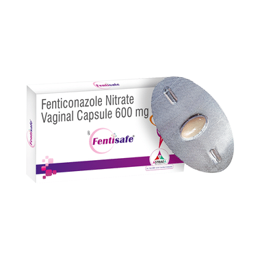 Fentisafe Softgel