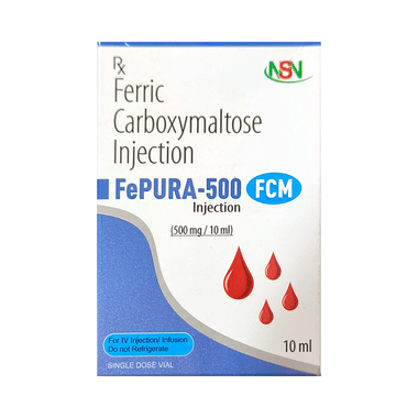 Fepura 500 FCM Injection