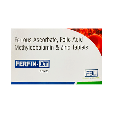 Image of Ferfin-XT Tablet
