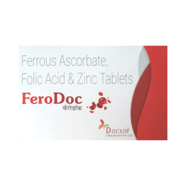 FeroDoc Tablet
