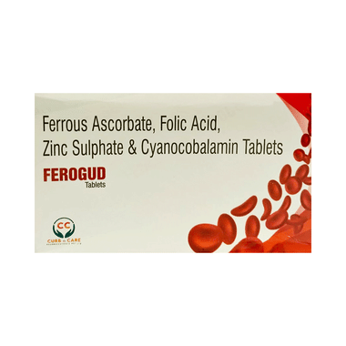 Image of Ferogud Tablet