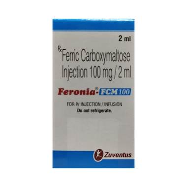 Feronia FCM 500mg Injection