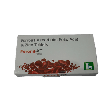 Feronit-XT Tablet
