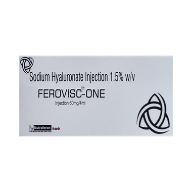 Image of Ferovisc-One Injection