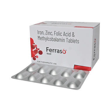 Image of Ferraso Tablet