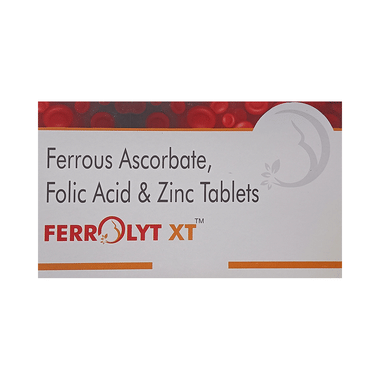 Image of FerrOlyt XT Tablet