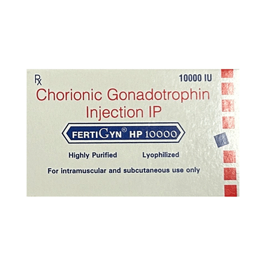 Fertigyn HP 10000 Injection