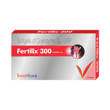 Fertilix 300mg Softgel