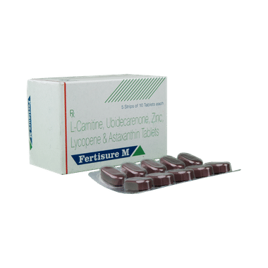 Fertisure M Tablet