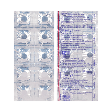 Fertyl Tablet