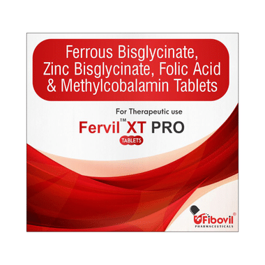 Fervil XT Pro Tablet