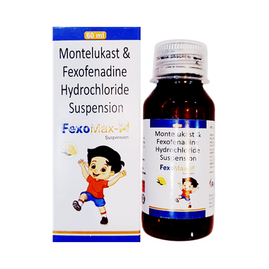 Image of FexoMax-M Oral Suspension