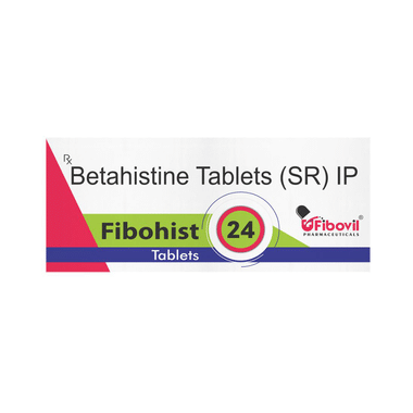 Fibohist 24 Tablet