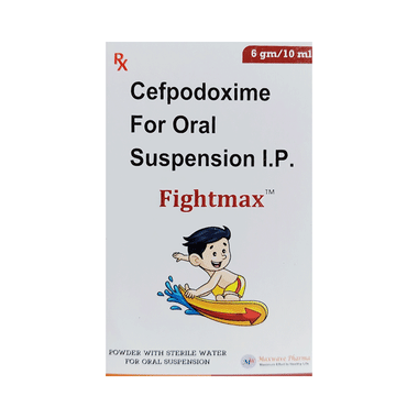 Image of Fightmax Oral Suspension