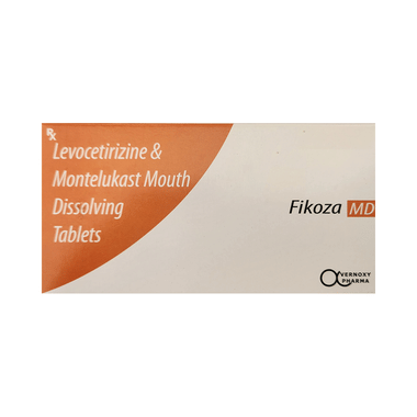 Image of Fikoza MD Tablet