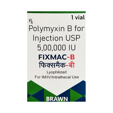 Fixmac-B Injection