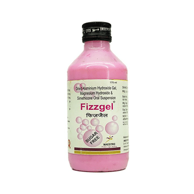 Fizzgel Oral Suspension