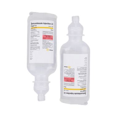 Flagyl 0.5% Solution for Infusion