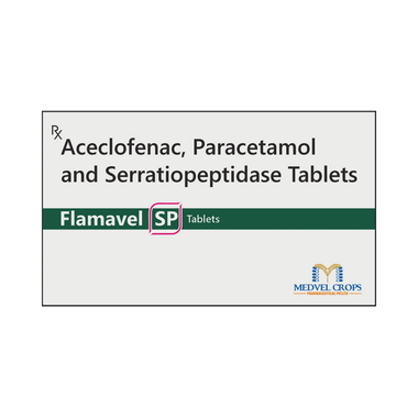Image of Flamavel SP Tablet