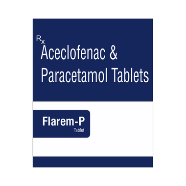 Flarem P Tablet