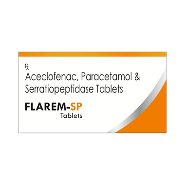Flarem-SP Tablet