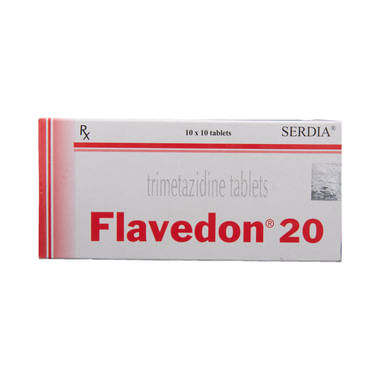 Flavedon 20 Tablet