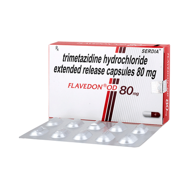 Flavedon OD 80mg Capsule ER