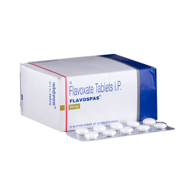 Flavospas Tablet