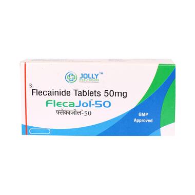 Image of FlecaJol 50 Tablet