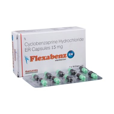 Flexabenz ER Capsule