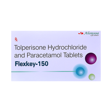 Flexkey 150mg/325mg Tablet