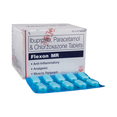 Flexon MR Tablet