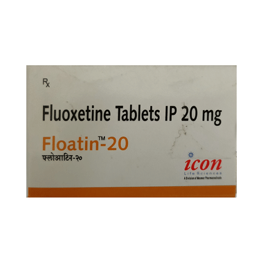 Floatin 20mg Tablet