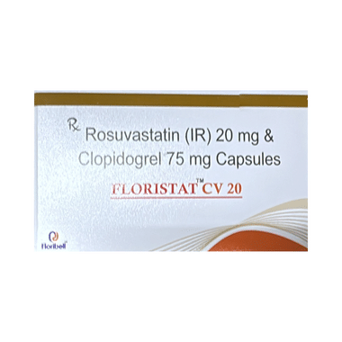 Floristat CV 20 Capsule IR