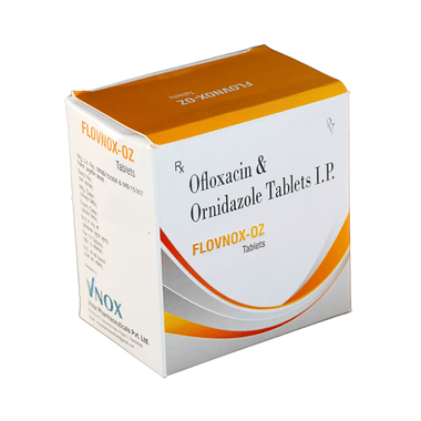 Image of Flovnox-OZ Tablet